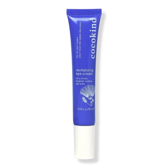 Cocokind Revitalizing Eye Cream NEW IN BOX For fine lines/dark circles/puffiness - Picture 3 of 15
